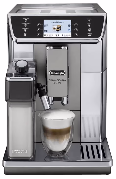 Кофемашина Delonghi ECAM 650.55 