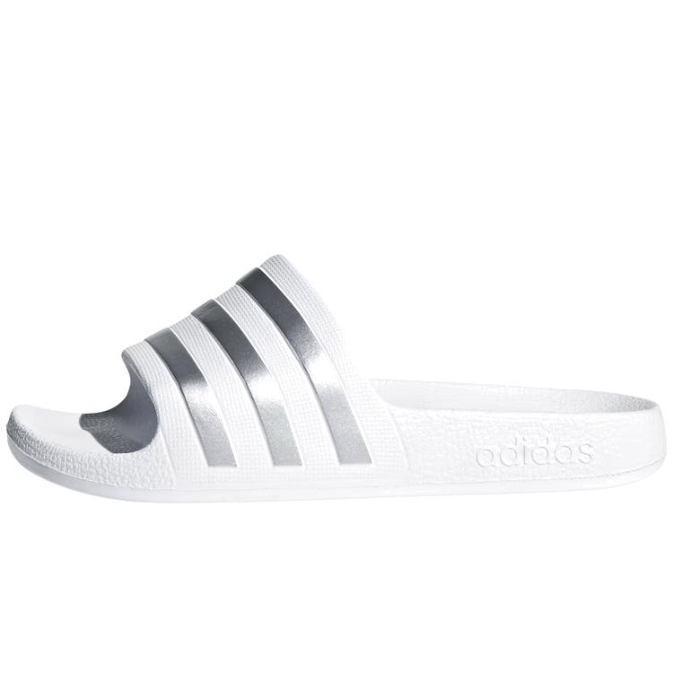 Slapi Adidas ADILETTE AQUA K pt Femei / 28 / Alb photo 1