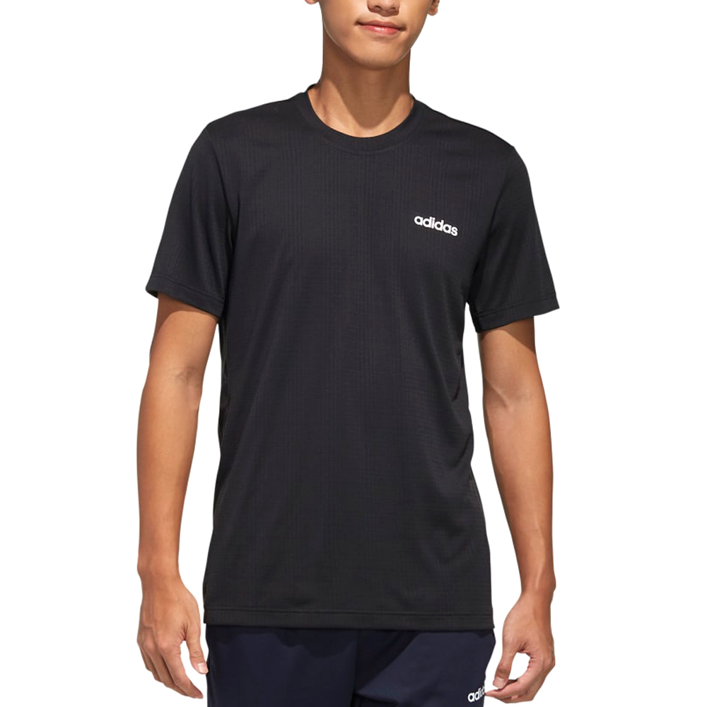 Футболка мужская Adidas M FAC TEE 2XL Черный photo 2