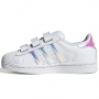 Incaltaminte Sport Adidas SUPERSTAR CF C thumbnav 1