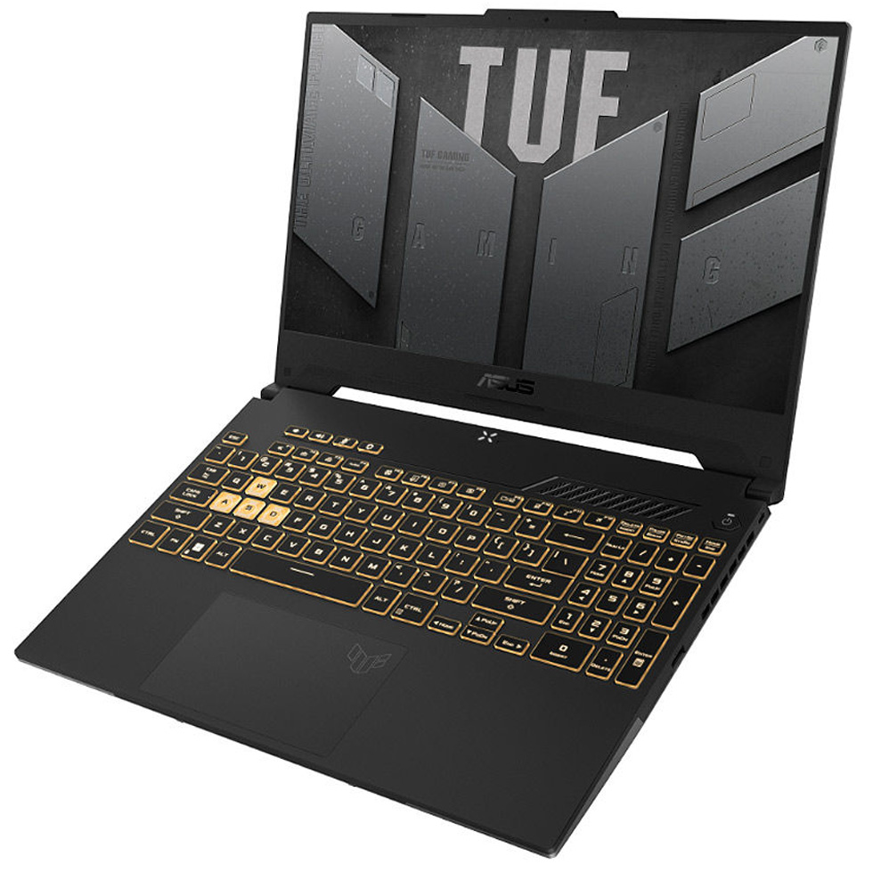 Ноутбук Asus Игровой TUF Gaming F17 FX507VV4LP055 15.6” / 16 ГБ / 512 ГБ / Core i7 / GeForce RTX 4060 / Серый photo 6