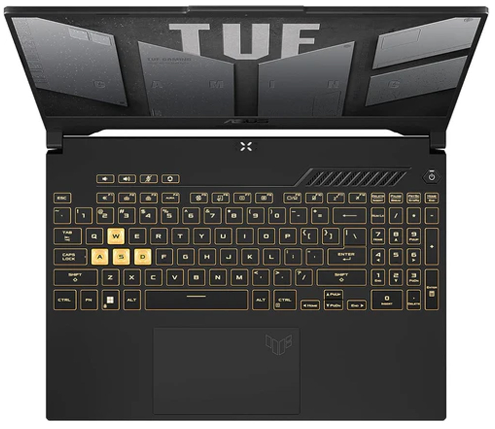 Ноутбук Asus Игровой TUF Gaming F17 FX507VV4LP055 15.6” / 16 ГБ / 512 ГБ / Core i7 / GeForce RTX 4060 / Серый photo 7