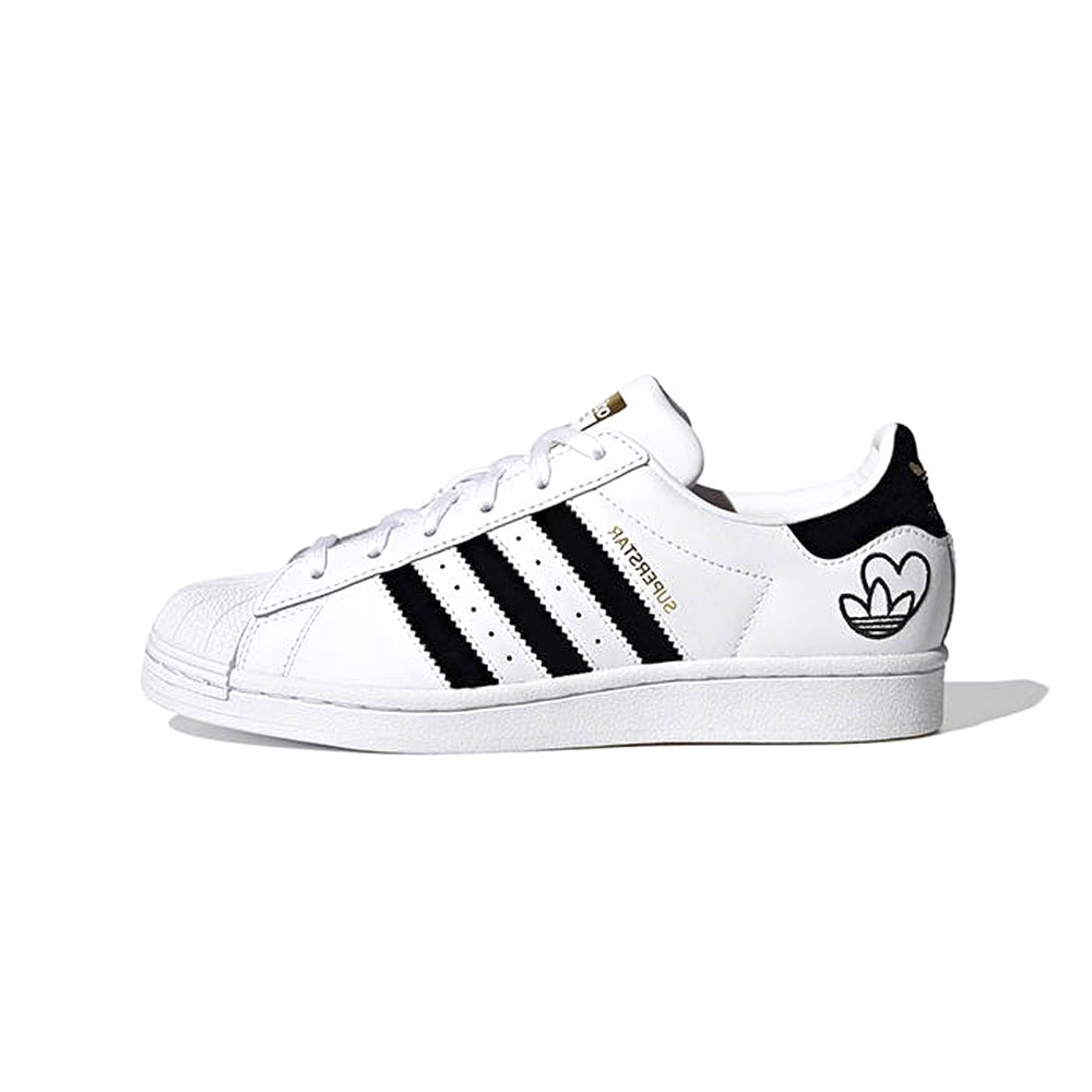 Кроссовки Adidas Superstar W photo Кроссовки Adidas Superstar W photo