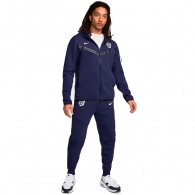 Hanorac Nike ENT M NK NSW TCH FLC HOODIE FZ WR thumbnav 3
