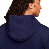 Hanorac Nike ENT M NK NSW TCH FLC HOODIE FZ WR thumbnav 5