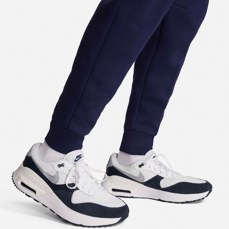 Брюки Nike ENT M NSW TCH FLC JGGR PANT/Синий photo 10