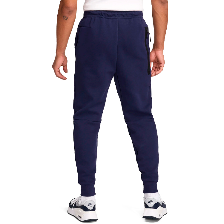 Брюки Nike ENT M NSW TCH FLC JGGR PANT/Синий photo 2