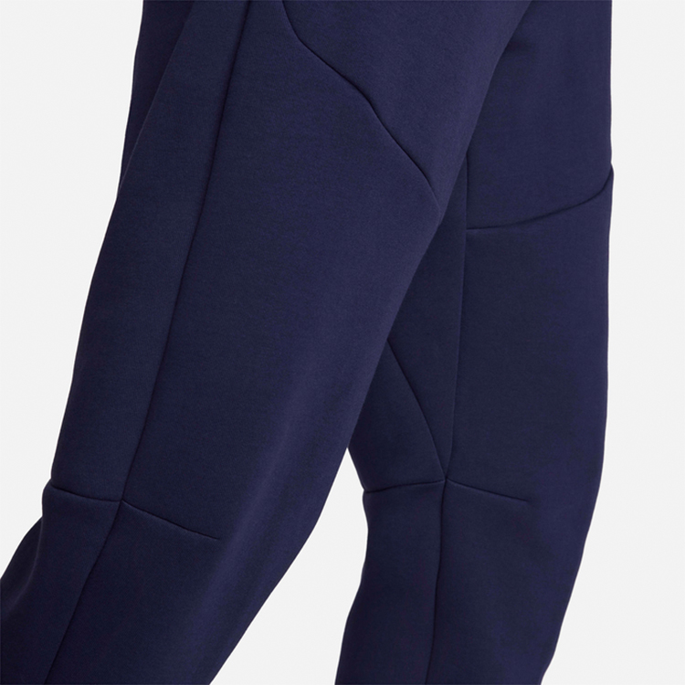 Брюки Nike ENT M NSW TCH FLC JGGR PANT/Синий photo 8