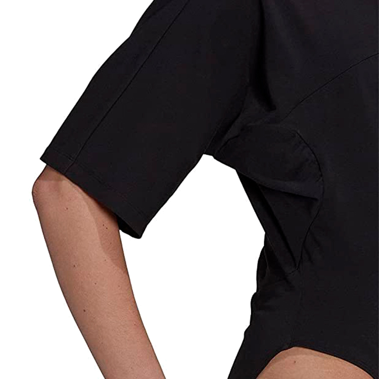 Bodi Adidas ZNE T-Bodysuit 2XS Negru Femei photo 4
