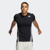 Tricou Adidas AERO 3S TEE thumbnav 2