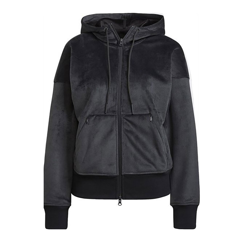 Hanorac Adidas W FI PR CORD HD XS Negru Femei photo 1