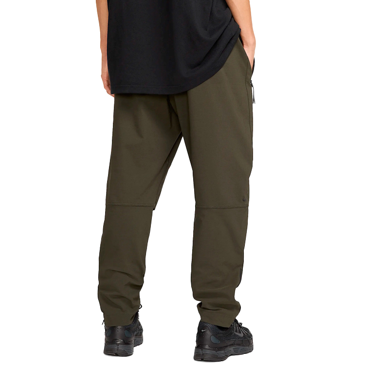 Брюки Nike M NK TCH WVN OH PANT XS Хаки Мужской photo 2