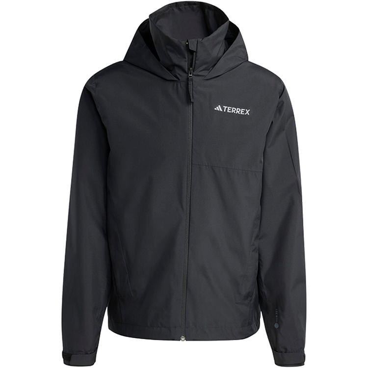 Куртка мужская Adidas MT RR Jacket S Черный photo 3