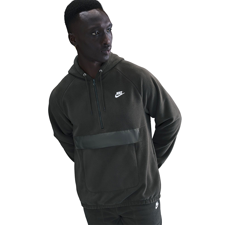 Толстовка Nike M NK CLUB WINTER TOP photo 1