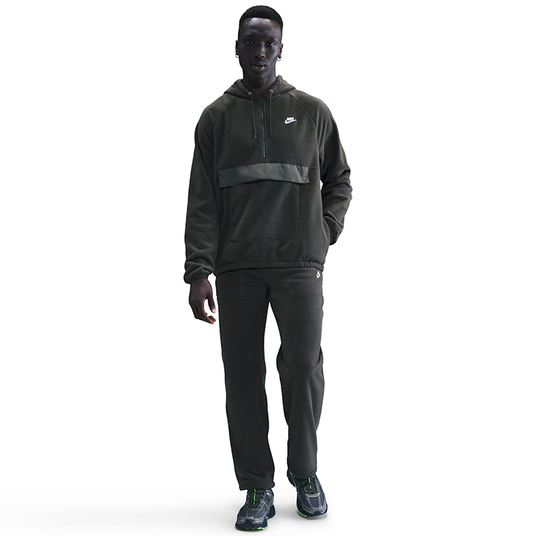 Толстовка Nike M NK CLUB WINTER TOP photo 3