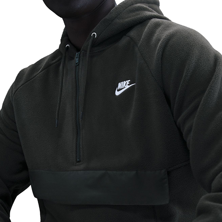 Толстовка Nike M NK CLUB WINTER TOP photo 5