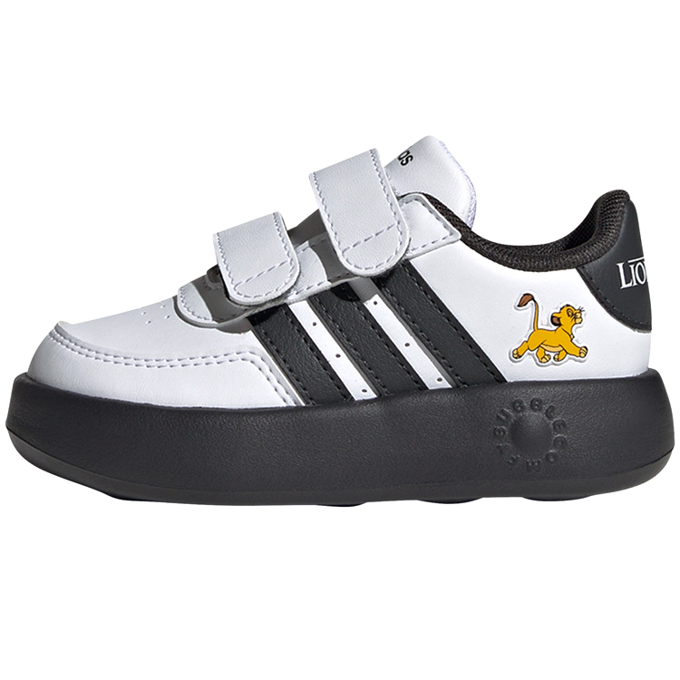 Кроссовки Adidas BREAKNET LionKing CF I photo Кроссовки Adidas BREAKNET LionKing CF I photo