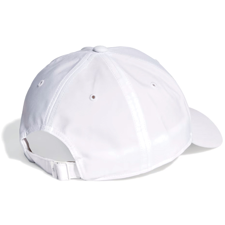 Кепка Adidas BBALLCAP LT MET OSFM Белый photo 2