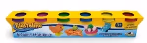 Plastilina Noriel INT5355
