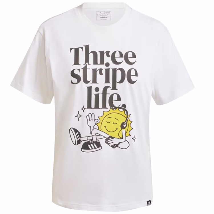 Футболка Adidas W POSITIVE T
