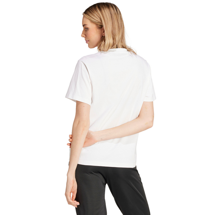 Tricou Adidas W POSITIVE T XXS Alb Femei photo 2