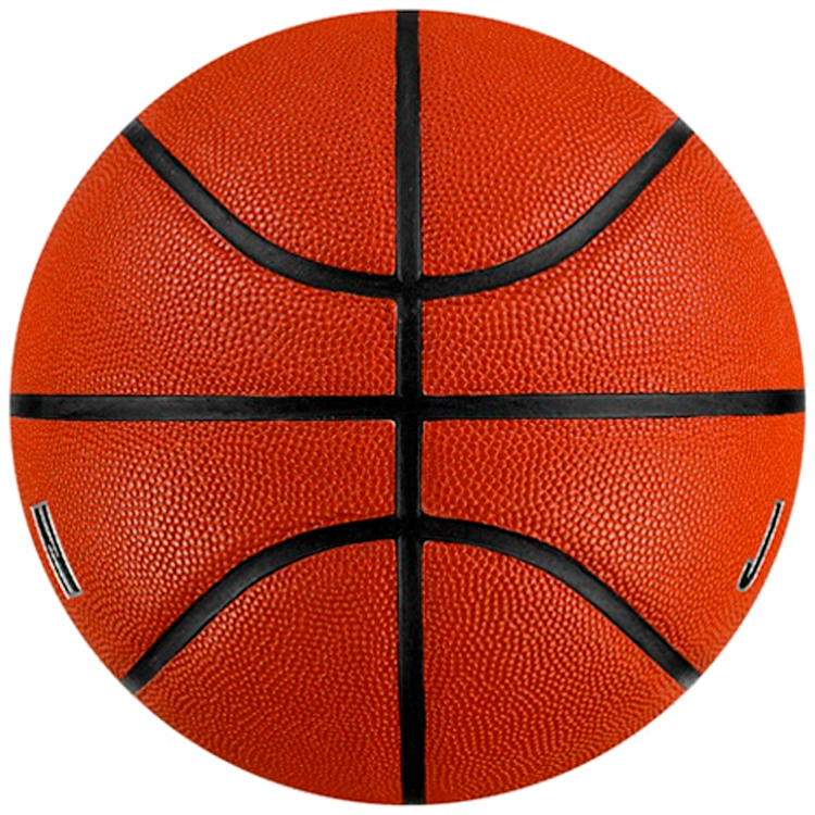 Minge basket Nike J1008254855 / Marimea 7 / Maro photo 2