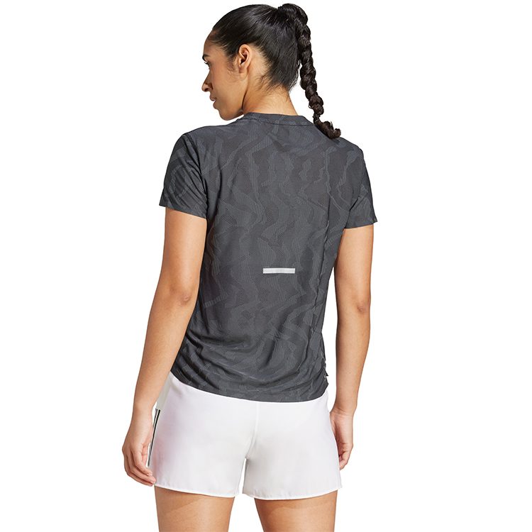 Tricou Adidas ULT ENG TEE W / Femei / XS / Negru photo 6