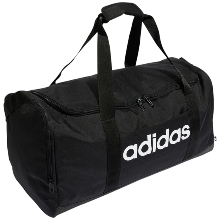 Geanta sport  Adidas LINEAR DUFFEL M/JD9555/Negru photo 2