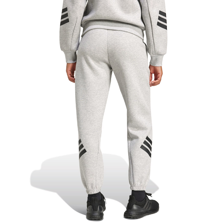 Брюки Adidas W FI 3S REG PT XS Серый Женский photo 4