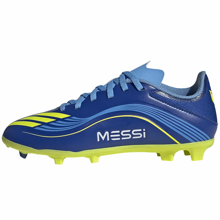 Бутсы Adidas F50 MESSI LEAGUE FG/MG J 