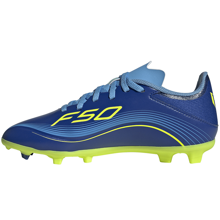 Ghete pentu fotbal Adidas F50 MESSI LEAGUE FG/MG J photo 2