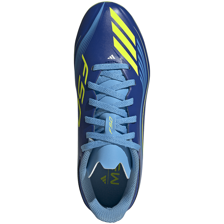 Ghete pentu fotbal Adidas F50 MESSI LEAGUE FG/MG J photo 3