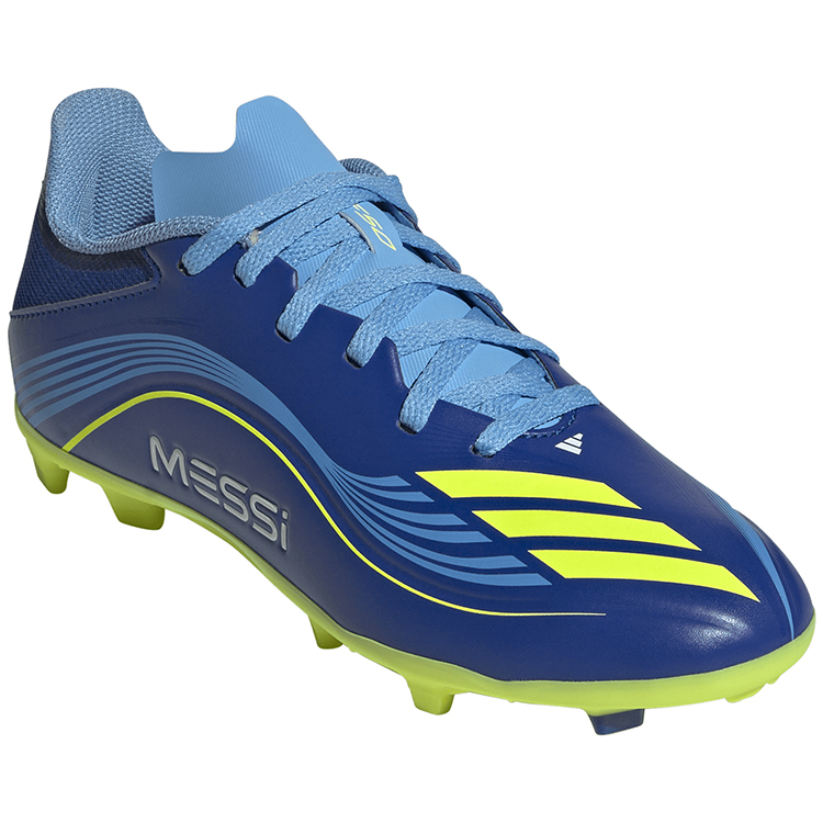 Ghete pentu fotbal Adidas F50 MESSI LEAGUE FG/MG J photo 6