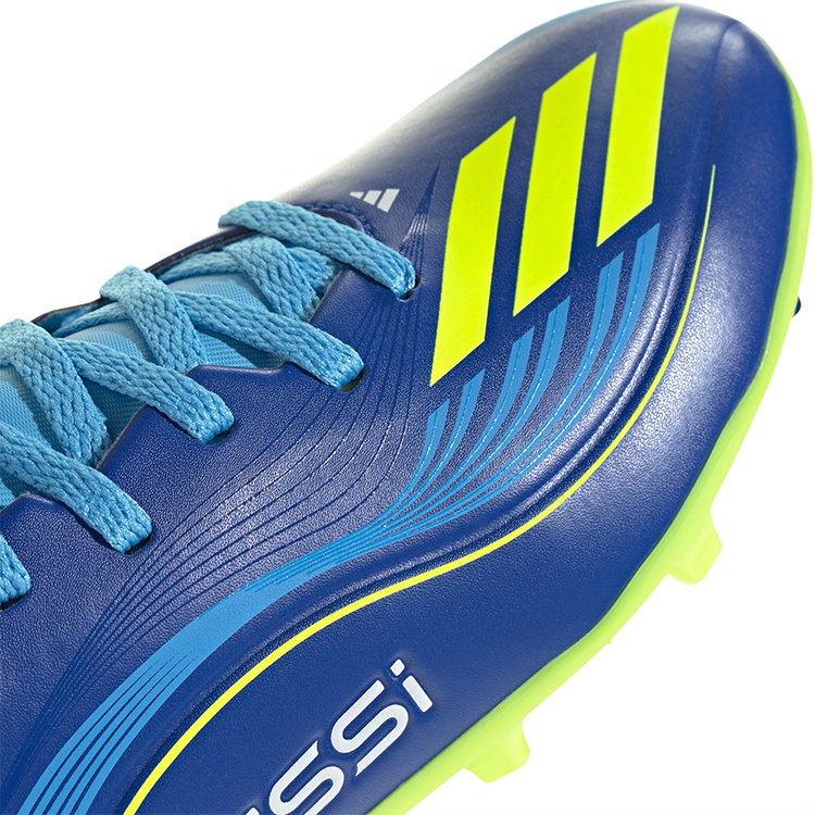 Ghete pentu fotbal Adidas F50 MESSI LEAGUE FG/MG J photo 7