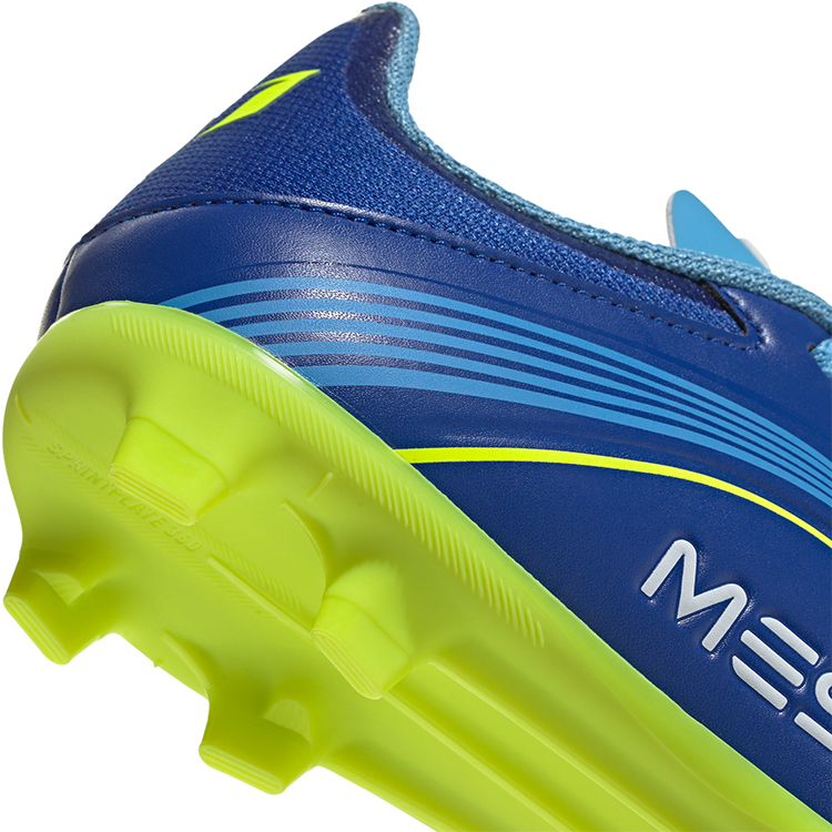 Ghete pentu fotbal Adidas F50 MESSI LEAGUE FG/MG J photo 8