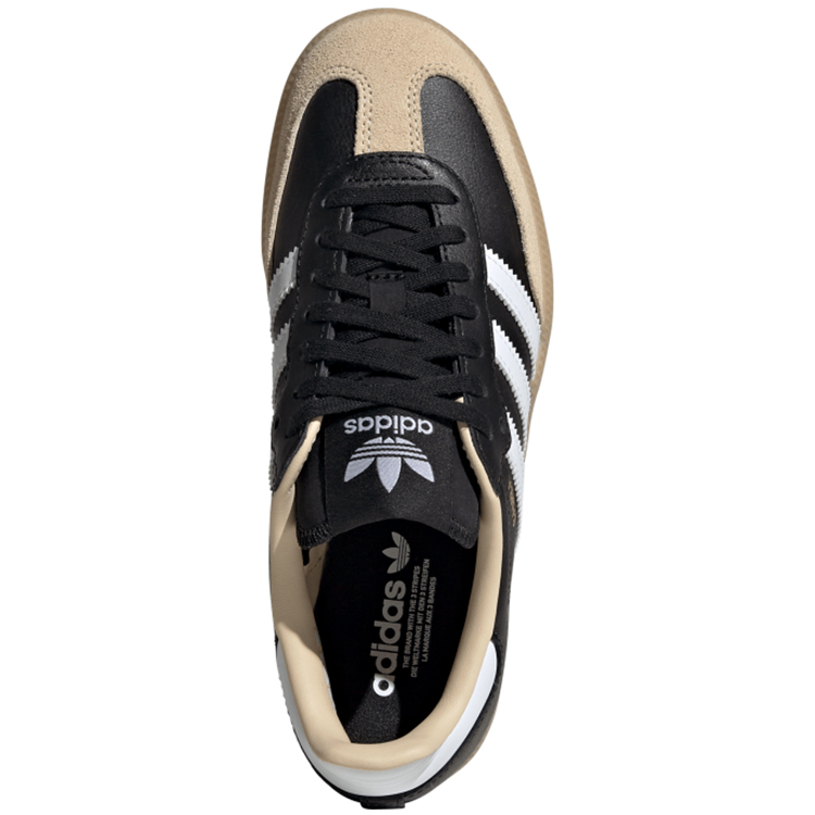 Кроссовки Adidas SAMBA OG J / Женский / 35.5 / Черный photo 3