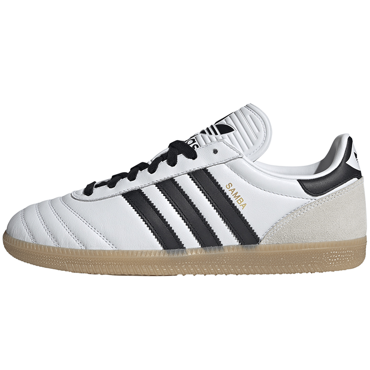 Incaltaminte Sport Adidas SAMBA JP pt Barbati / 43.5 / Alb photo 1