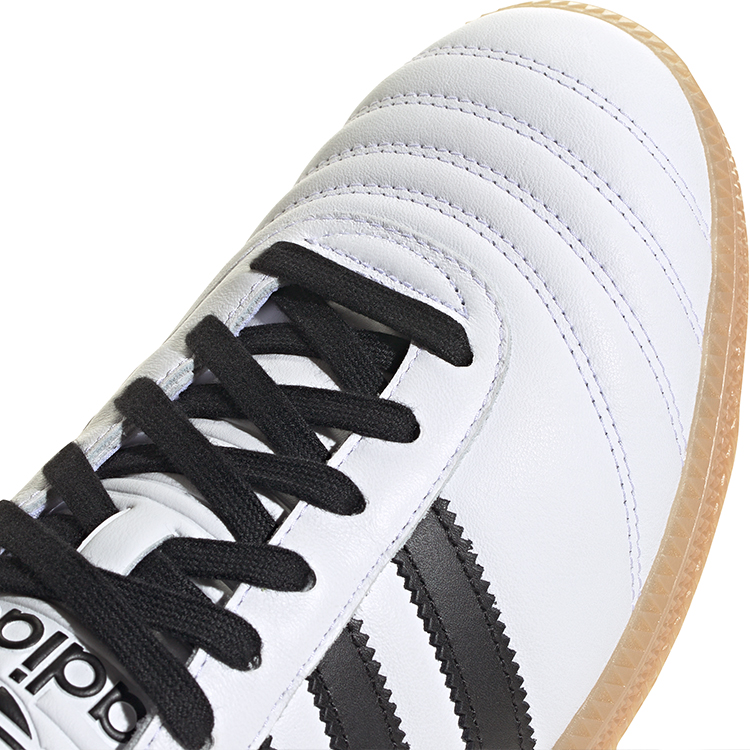 Incaltaminte Sport Adidas SAMBA JP pt Barbati / 43.5 / Alb photo 2