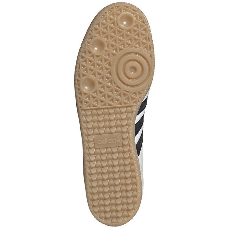 Incaltaminte Sport Adidas SAMBA JP pt Barbati / 43.5 / Alb photo 5