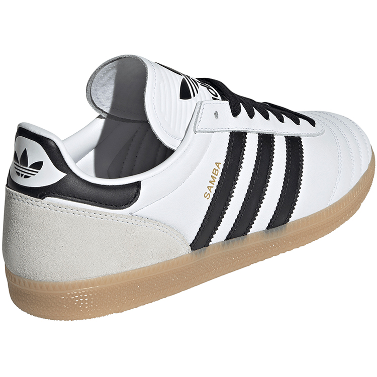 Incaltaminte Sport Adidas SAMBA JP pt Barbati / 42 / Alb photo 6