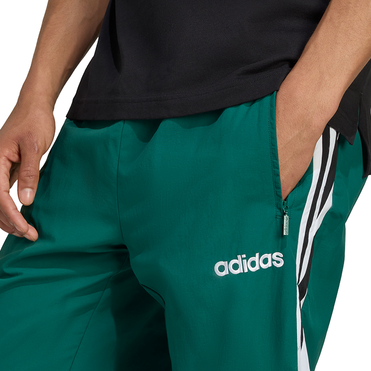 Брюки Adidas TRACK PANT XXL Зелёный Мужской photo 2