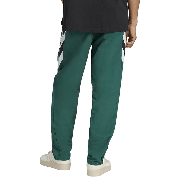 Брюки Adidas TRACK PANT XXL Зелёный Мужской photo 4