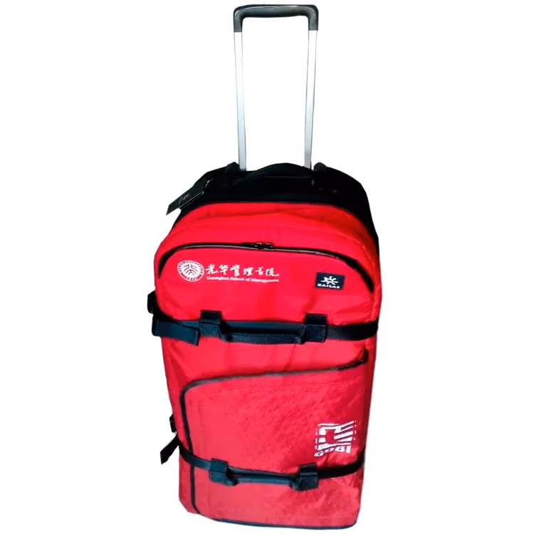 Valiza Kailas Stars Wheeled Luggage 100L 