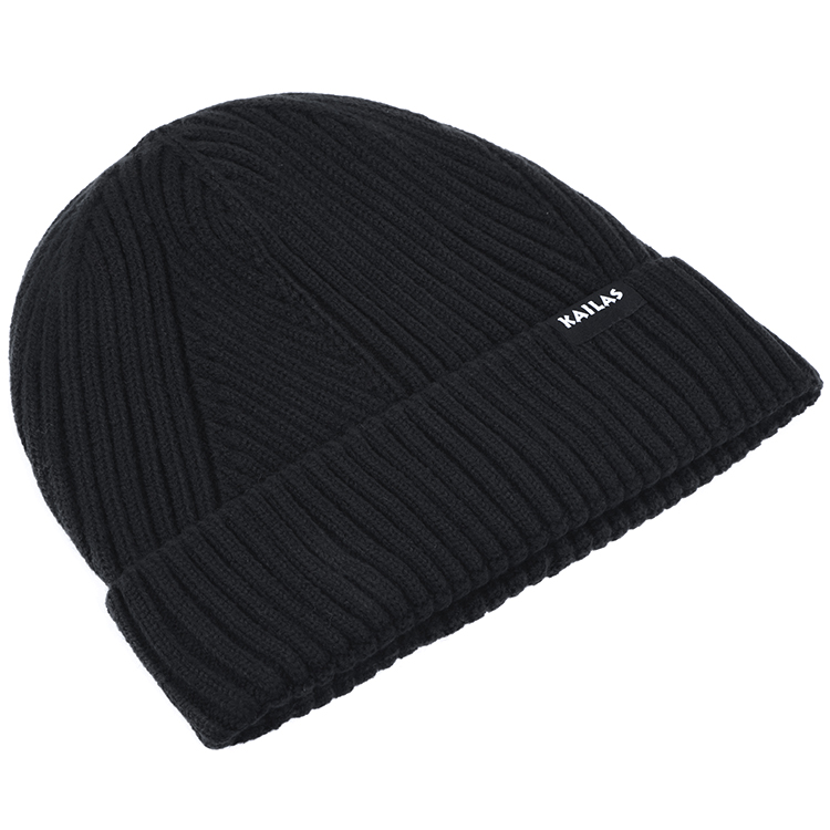 Caciula Kailas Skiing Knit Hat One size Negru photo 3