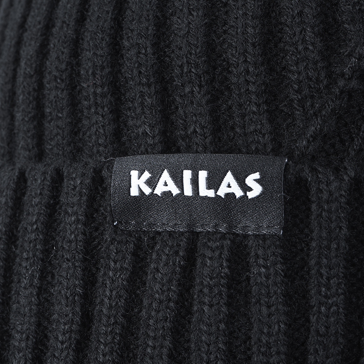 Caciula Kailas Skiing Knit Hat One size Negru photo 4