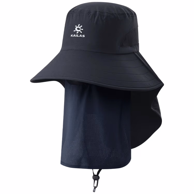 Panama Kailas WIDE BRIM HIKING HAT