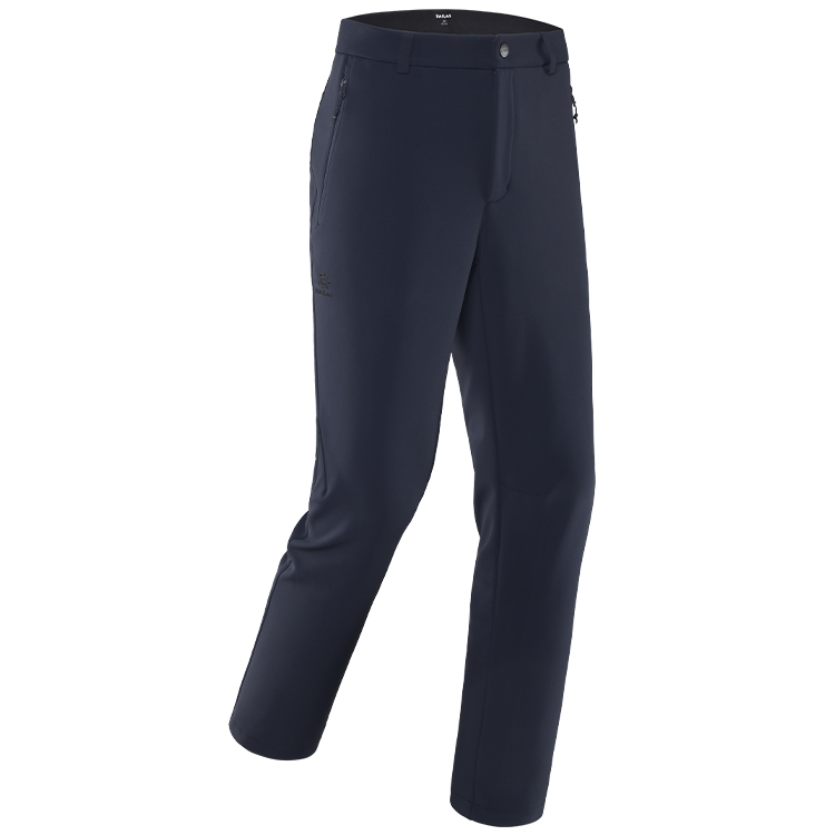 Pantaloni Kailas Medog PLUS Softshell Pants L Negru Femei photo 5