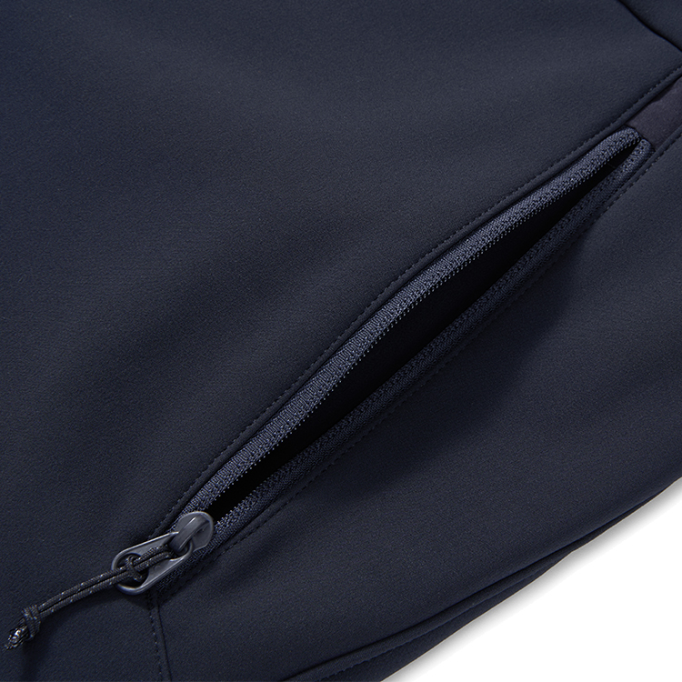 Pantaloni Kailas Medog PLUS Softshell Pants L Negru Femei photo 6