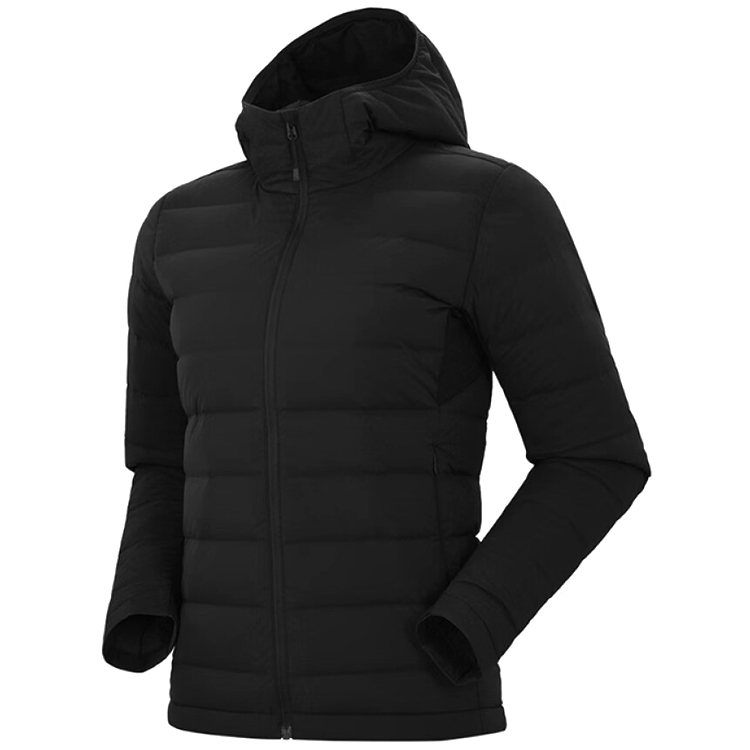 Куртка Kailas Down Jacket Womens XS Черный Женский photo 3
