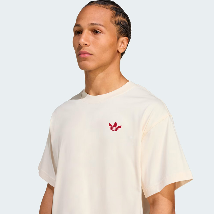 Tricou Adidas RAMEN GRAPHIC photo 4